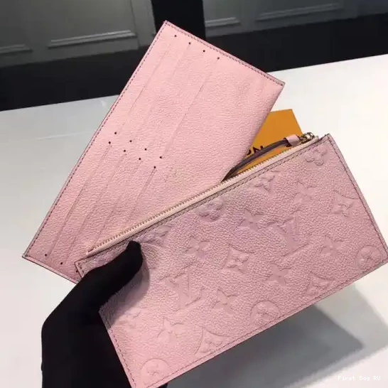 First bags ru reviews Louis Vuitton POCHETTE FÉLICIE 0630